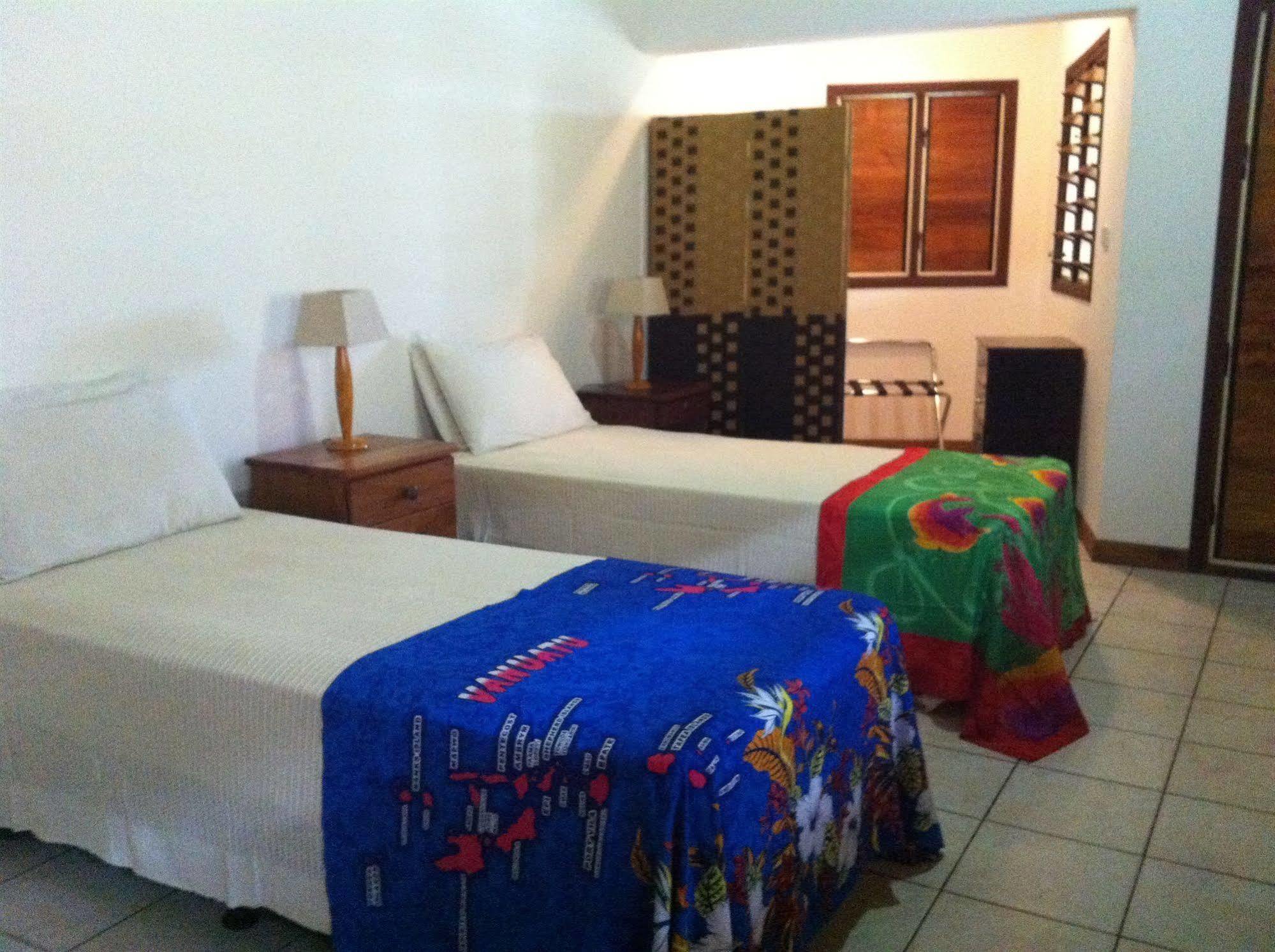 Tradewinds Villas Port Vila Ngoại thất bức ảnh