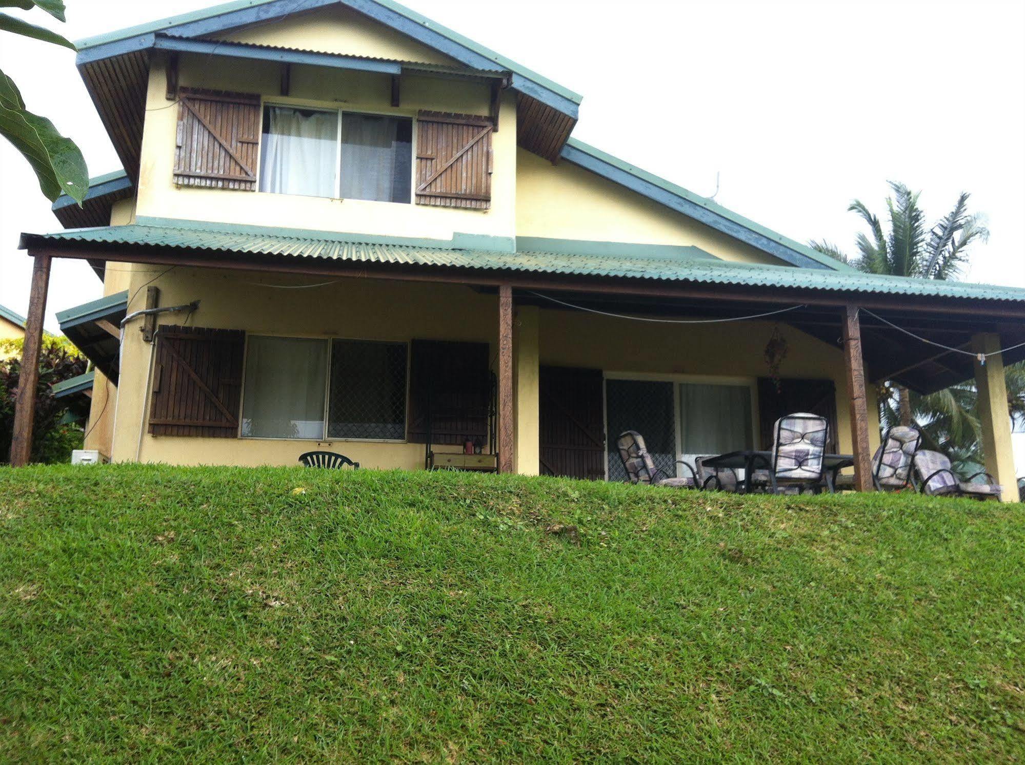 Tradewinds Villas Port Vila Ngoại thất bức ảnh