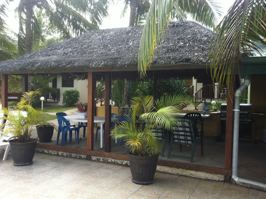 Tradewinds Villas Port Vila Ngoại thất bức ảnh